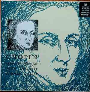 Jean Desailly, Simone Valère - La Vie De Chopin Racontée Aux Enfants