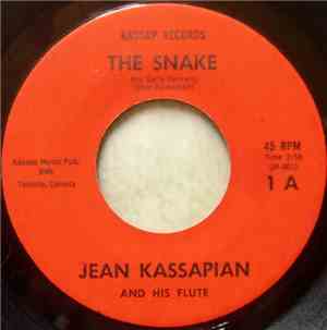 Jean Kassapian - The Snake