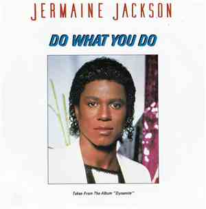 Jermaine Jackson - Do What You Do