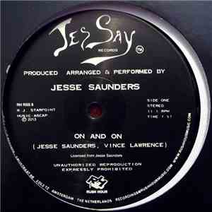 Jesse Saunders - On And On