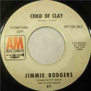 Jimmie Rodgers  - Child Of Clay