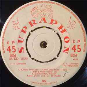 Karel Vlach And His Orchestra - Karel Vlach And His Orchestra