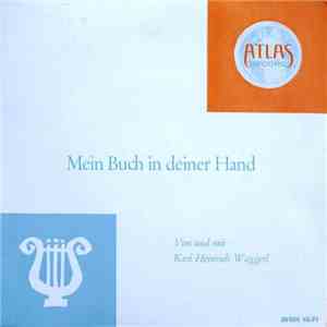 Karl Heinrich Waggerl - Mein Buch In Deiner Hand