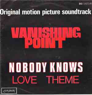 Kim & Dave / Jimmy Bowen Orchestra & Chorus - Nobody Knows / Love Theme