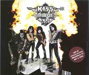 Kiss - Alive 35 - Live In Uncasville, Connecticut 10/03/2009
