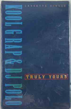 Kool G Rap & D.J. Polo - Truly Yours
