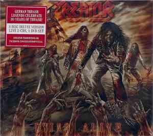 Kreator - Dying Alive