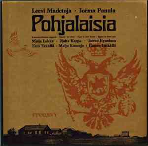 Leevi Madetoja, Jorma Panula - Pohjalaisia