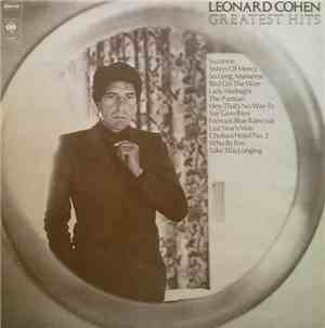 Leonard Cohen - Greatest Hits