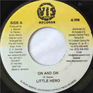 Little Hero / Lutan Fyah - On And On / Really And Truly