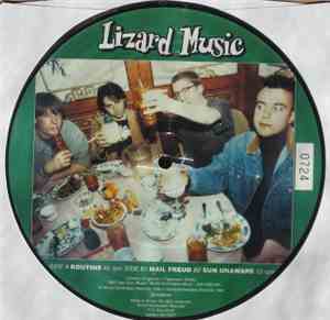 Lizard Music - Routine