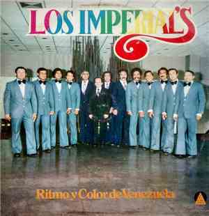 Los Imperial's - Ritmo Y Color De Venezuela