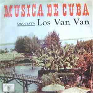 Los Van Van - Musica De Cuba