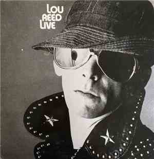 Lou Reed - Lou Reed Live