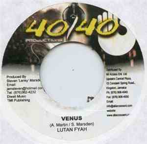 Lutan Fyah - Venus