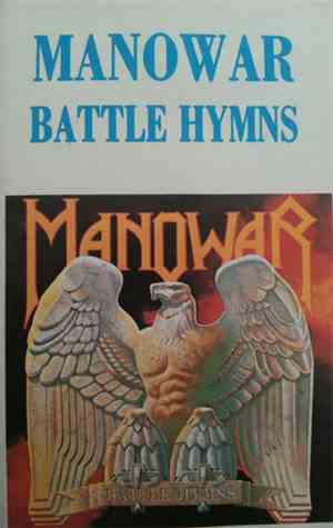 Manowar - Battle Hymns