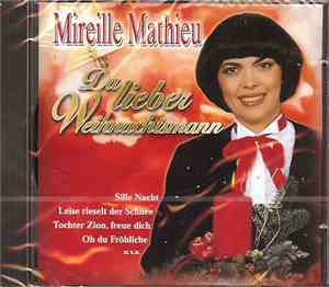 Mireille Mathieu - Du Lieber Weihnachtsmann