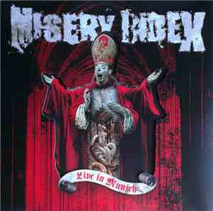Misery Index - Live In Munich