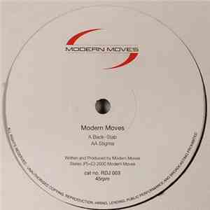 Modern Moves - Back-Stab / Stigma