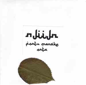 Njiijn - Fortu Manske Orta