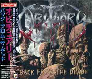 Obituary - Back From The Dead