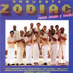 Orquesta Zodiac - Nueva Imagen Y Sonido!