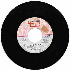 Petula Clark - You And I / Look At Mine