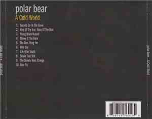 Polar Bear  - A Cold World