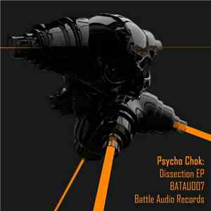 Psycho Chok - Dissection EP