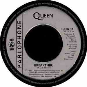 Queen - Breakthru