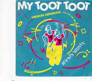 Rockin' Sidney - My Toot Toot