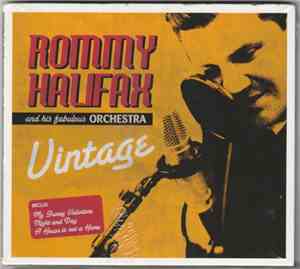 Rommy Halifax And His Fabulous Orchestra - Vintage