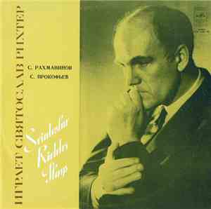 S. Rachmaninov, S. Prokofiev - Sviatoslav Richter - First Piano Concertos