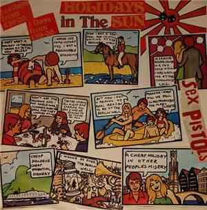 Sex Pistols - Holidays In The Sun