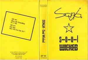 Sonja - Soul Wicked
