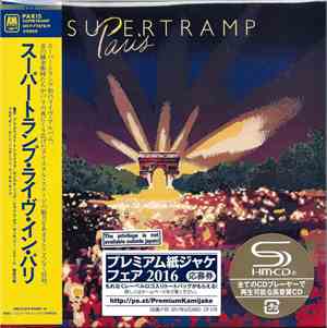 Supertramp - Paris