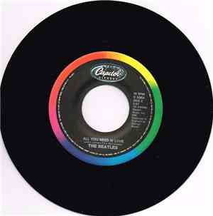 The Beatles - All You Need Is Love