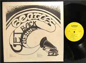 The Beatles - Get Back Session