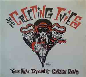 The Creeping Ivies - Your New Favourite Garage Band