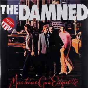 The Damned - Machine Gun Etiquette