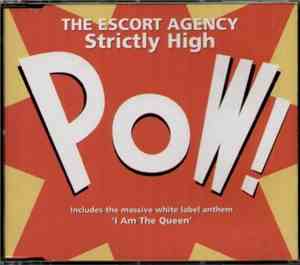The Escort Agency - Strictly High