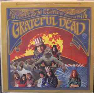 The Grateful Dead - The Grateful Dead