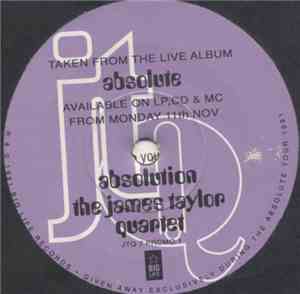 The James Taylor Quartet - Absolution