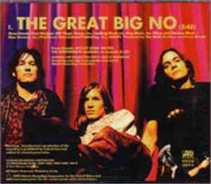 The Lemonheads - The Great Big No