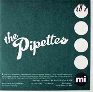 The Pipettes - Your Kisses Are Wasted On Me