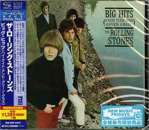 The Rolling Stones - Big Hits (High Tide And Green Grass)