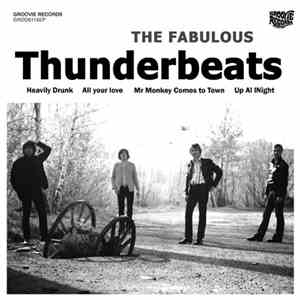 The Thunderbeats  - The Fabulous Thunderbeats