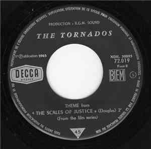 The Tornados - The Ice Cream Man / Theme From 
