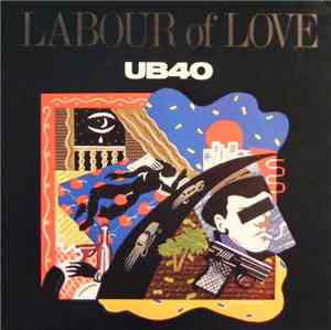 UB40 - Labour Of Love