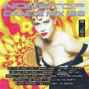 Unknown Artist - Nonstop Dance Mix '98 Vol. 2